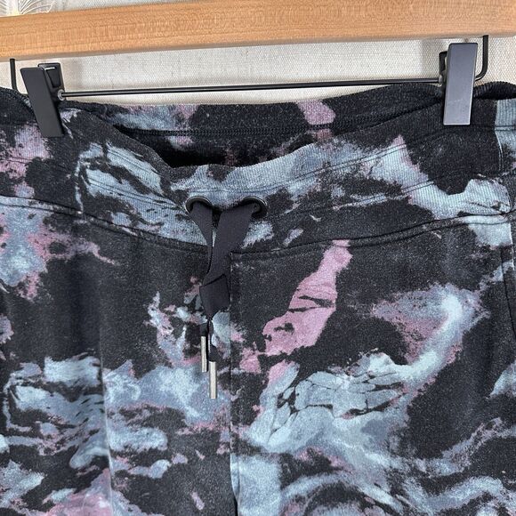 Athleta Balance Jogger Printed Tie Dye Camo Multicolor | Size S - Picture 3 of 7